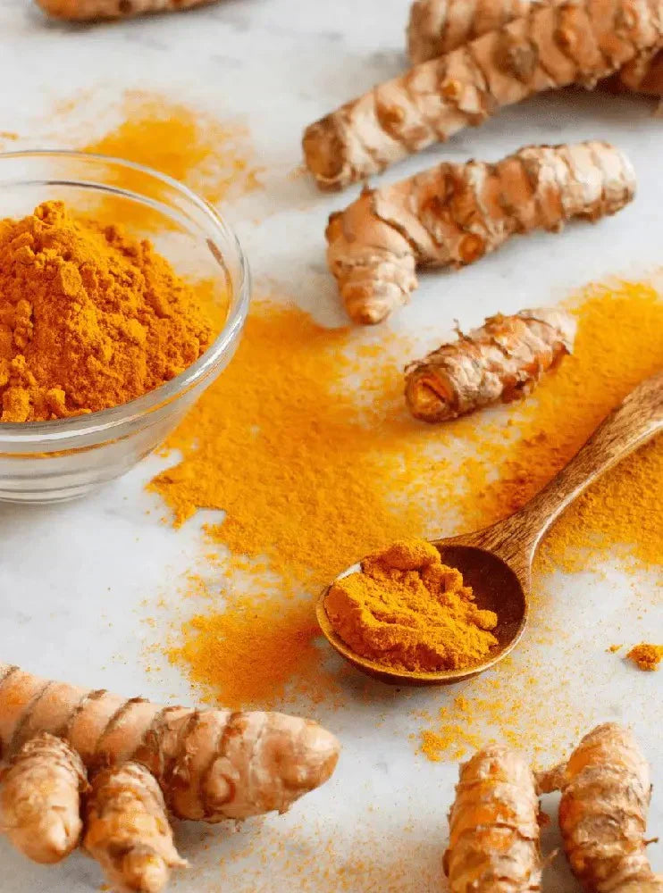 The Benefits of Turmeric in Beauty Products