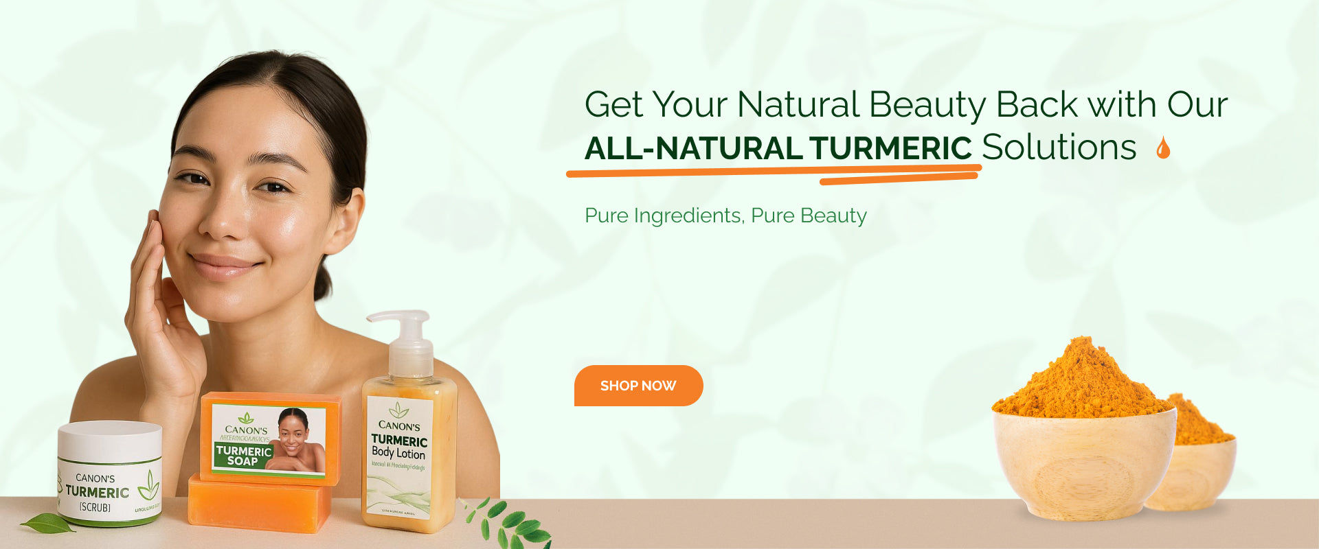 Website banner