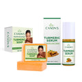 Turmeric Soap and Serum