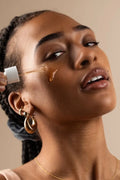 turmeric face serum
