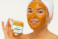 turmeric clay mask 